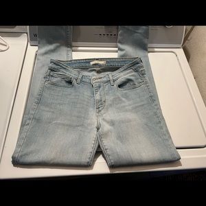 Levi Skinny Jeans